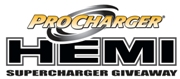 ProCharger Announces the Hemi Supercharger Giveaway